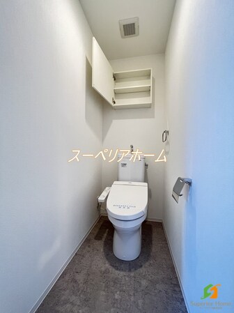 パークフラッツ日本橋馬喰町の物件内観写真